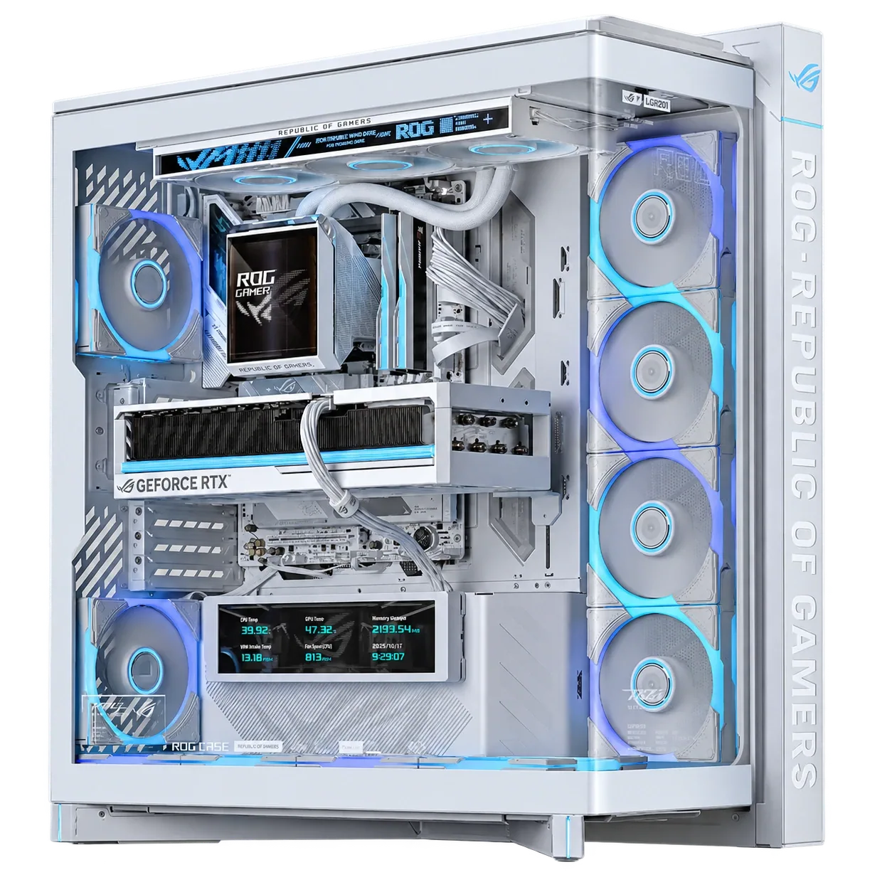 Aurox GR801 — slika 1